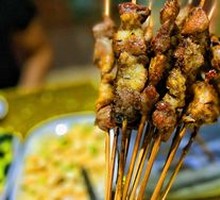 Lamb Skewers