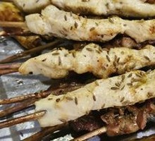 Chicken Skewers