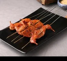Roasted Quail