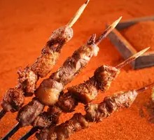 Red Willow Skewers