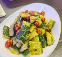 Cucumber Salad