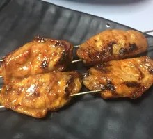 Five-Spice Roasted Wings