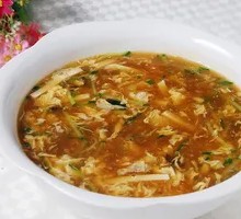Sour and Spicy Soup