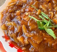 Liu Auntie's Braised Eggplant