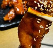 Sweet and Sour Pork Tenderloin