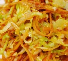 Beijing-style Stir-Fried Noodles