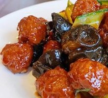 Sizzling Meatballs