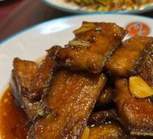 Braised Cutlassfish