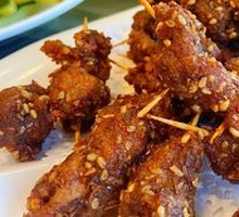 Beijing Sesame Lamb