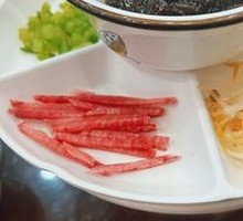 Old Beijing Fried Sauce Noodles
