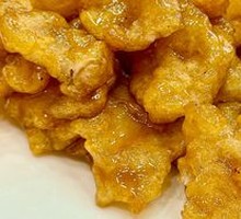 Stir-fried Fish Slices