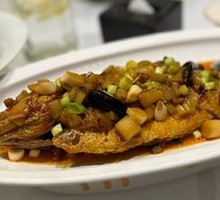 Dry-burned Premium Yellow Croaker