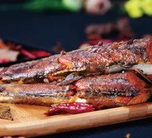 Smoked Cod