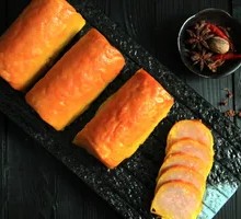 Golden Egg Roll