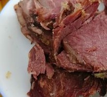 Soy Sauce Beef