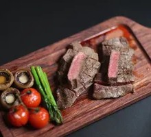 High-temperature Grilled Steak