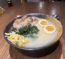Pork Bone Ramen