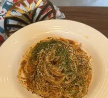 Tomato Meat Sauce Pasta