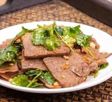 Cilantro Beef Salad