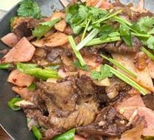 Tujia Large Beef Slices