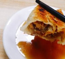 Vegetarian Three-Fresh Dumplings