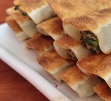 Pork and Chive Dumplings