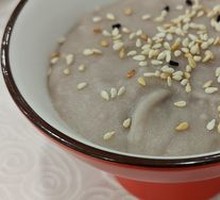 Mashed Taro Paste