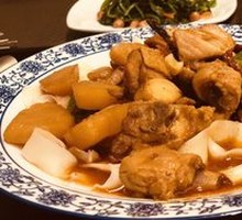 Ajiang Big Plate Chicken