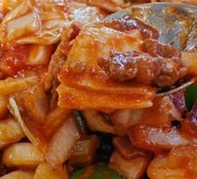 Stir-Fried Noodles