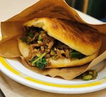Braised Beef Sandwich