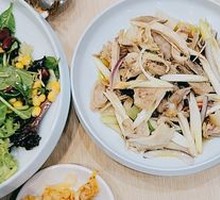 Xinjiang Spicy麻 Chicken