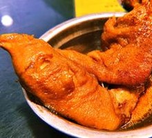 Refreshing Pork Trotter