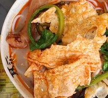 Snail Sauce Duck Feet