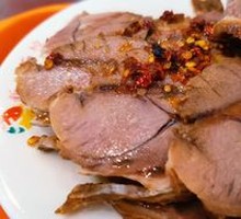 Soy Sauce Beef