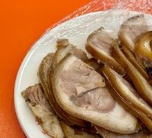 Soy Sauce Pork