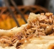 Lean Pork Steamed Bun