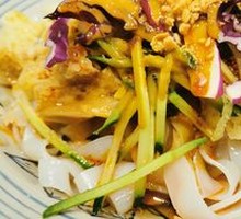 Sesame Sauce Noodles