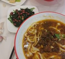 Braised Pork Noodle Soup
