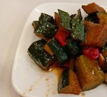 Special Pickled Cucumbers