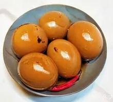 Braised Egg