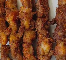 Lamb Skewers