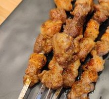 Lamb Skewers