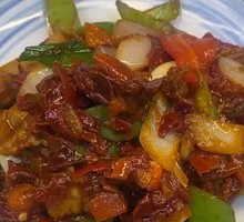 Spicy Chili Noodles