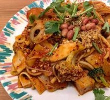 Gansu Spicy Hot Pot