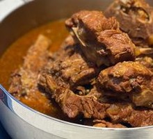 Spicy Lamb Spine Hot Pot