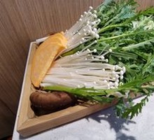 Fresh Vegetable Platter