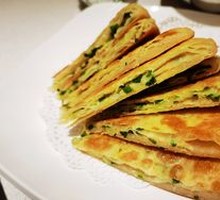 Scallion Pancake