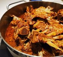 Lamb and Scorpion Hot Pot