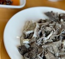Stir-fried Tripe