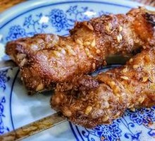Beijing-style Lamb Skewers